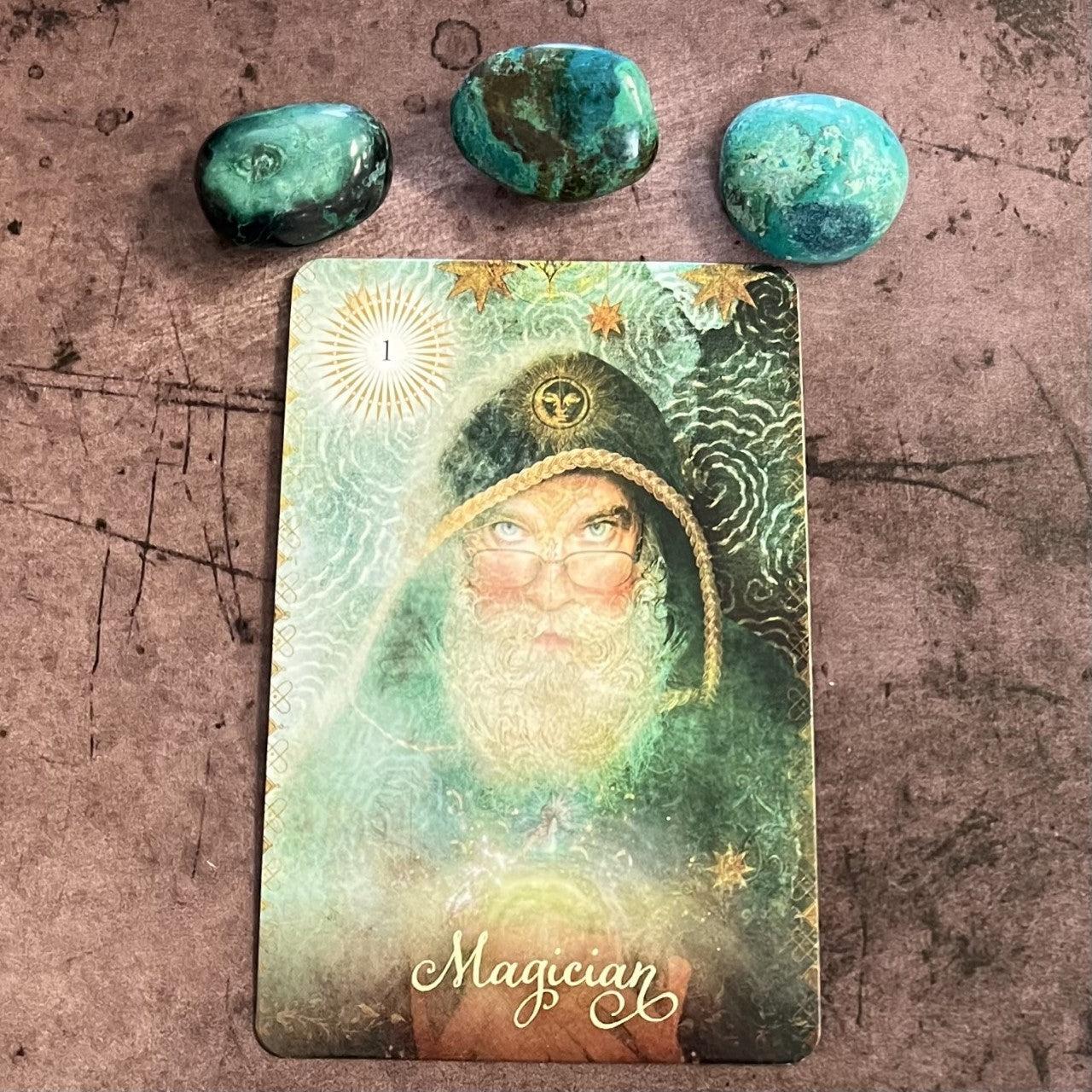 The Good Tarot by Colette Baron - Reid - The Mystical Moon Online Store