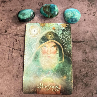 The Good Tarot by Colette Baron - Reid - The Mystical Moon Online Store