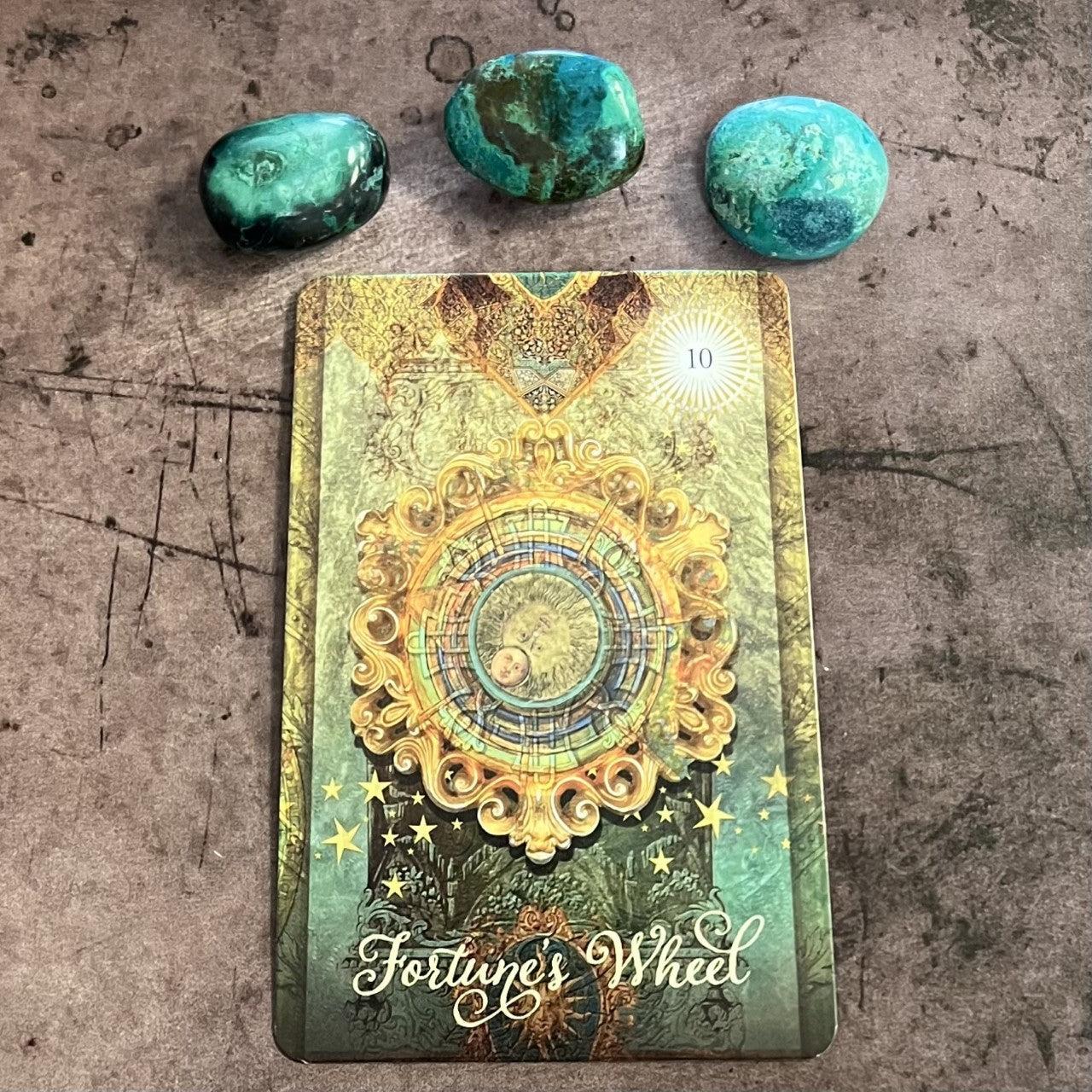 The Good Tarot by Colette Baron - Reid - The Mystical Moon Online Store