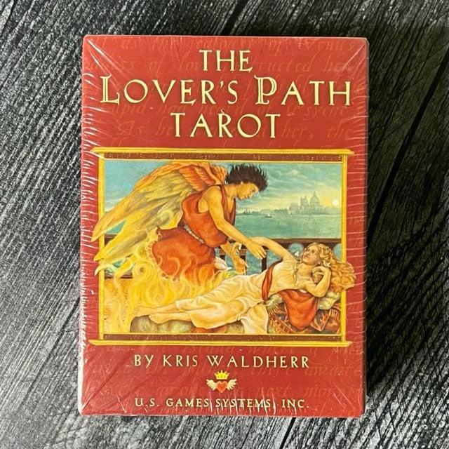The Lover's Path Tarot by Kris Waldherr - The Mystical Moon Online Store
