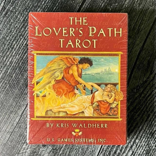 The Lover's Path Tarot by Kris Waldherr - The Mystical Moon Online Store