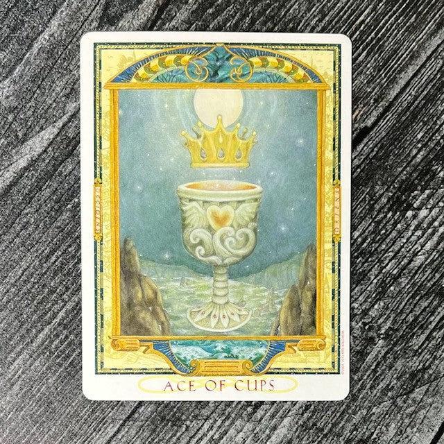 The Lover's Path Tarot by Kris Waldherr - The Mystical Moon Online Store