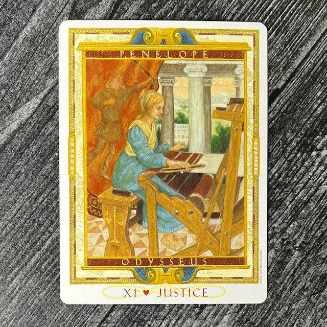 The Lover's Path Tarot by Kris Waldherr - The Mystical Moon Online Store