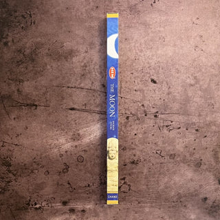 The Moon Stick Incense Hem - The Mystical Moon Online Store