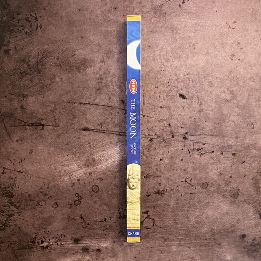 The Moon Stick Incense Hem - The Mystical Moon Online Store