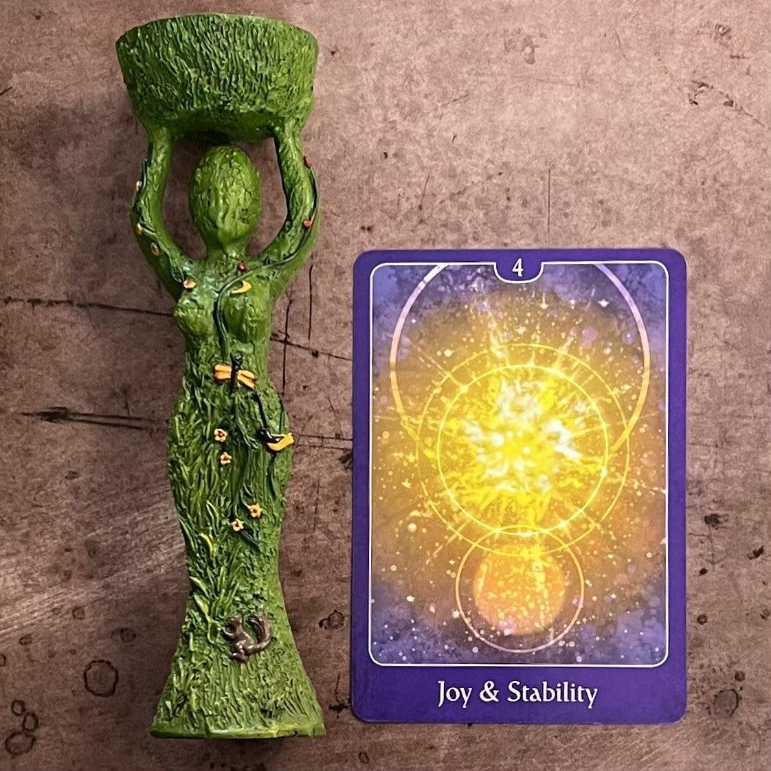 The Psychic Tarot For The Heart by John Holland - The Mystical Moon Online Store