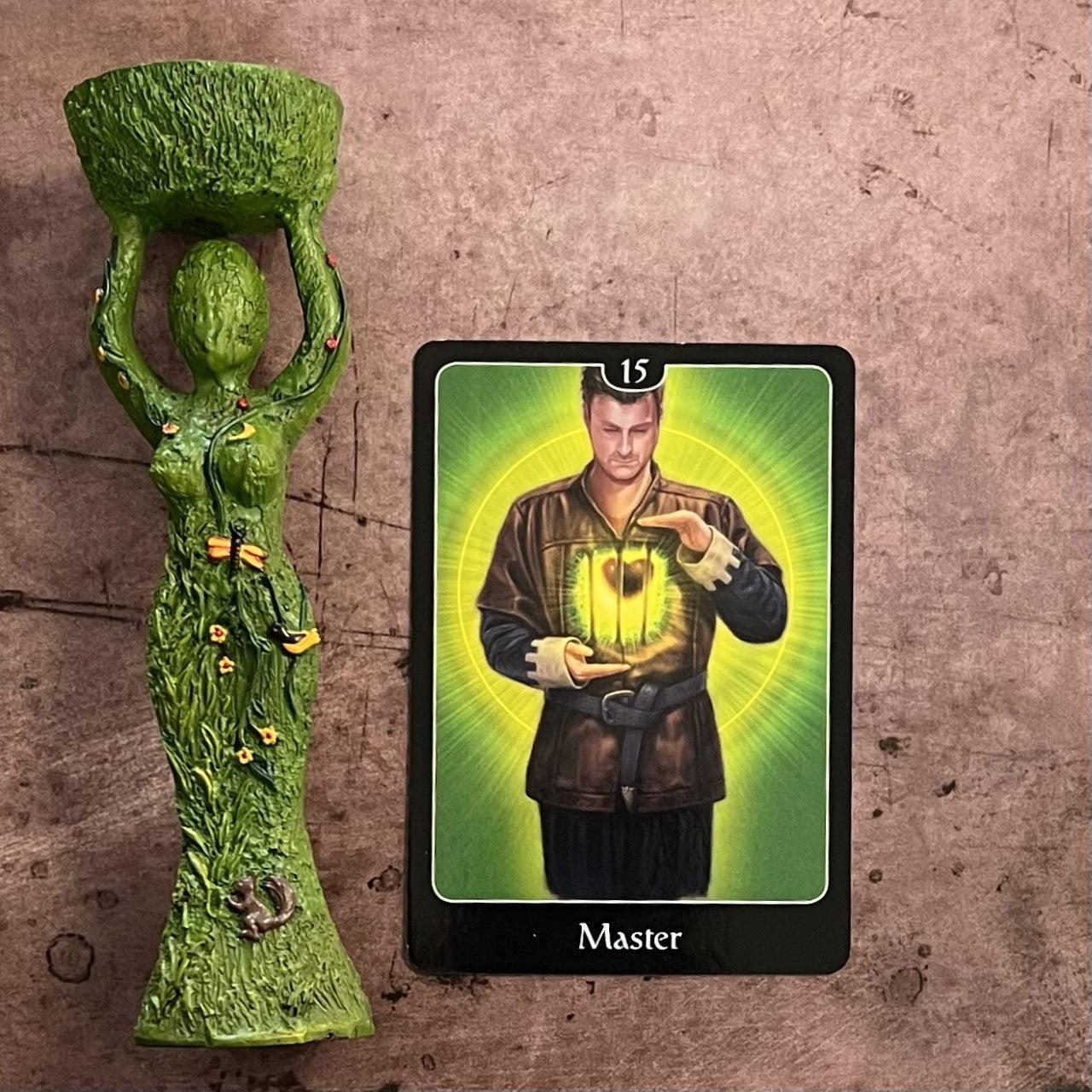 The Psychic Tarot For The Heart by John Holland - The Mystical Moon Online Store