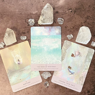 The Starseed Oracle by Rebecca Campbell - The Mystical Moon Online Store