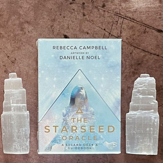 The Starseed Oracle by Rebecca Campbell - The Mystical Moon Online Store