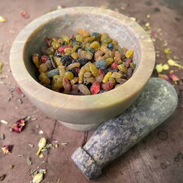 Three Kings Incense 3x4 Bag - The Mystical Moon Online Store
