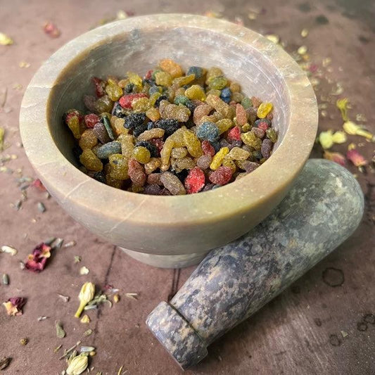 Three Kings Incense 3x4 Bag - The Mystical Moon Online Store