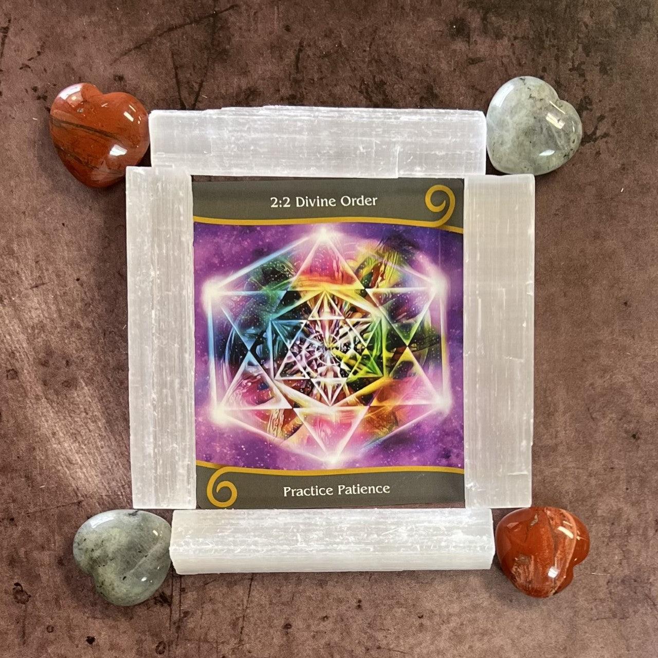 Twin Flame Ascension™ Cards by Dr. Harmony and Tatiana Hassan - The Mystical Moon Online Store
