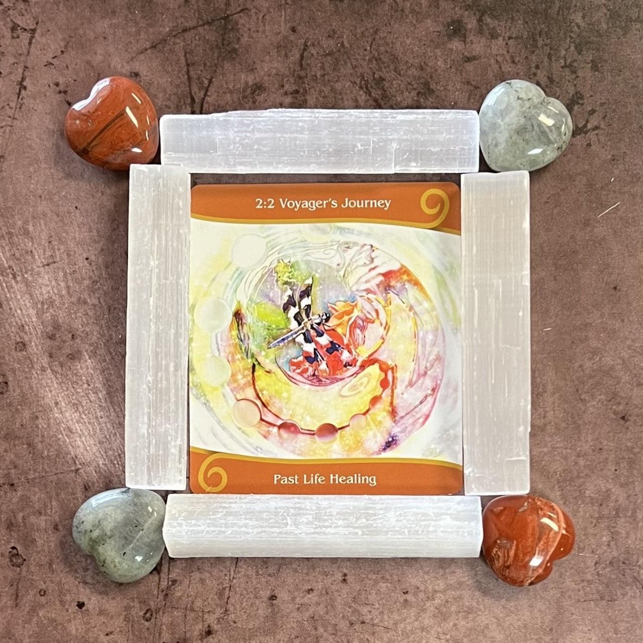 Twin Flame Ascension™ Cards by Dr. Harmony and Tatiana Hassan - The Mystical Moon Online Store