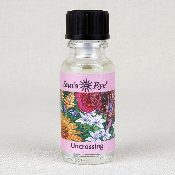 Uncrossing Oil By Sun's Eye - The Mystical Moon Online Store