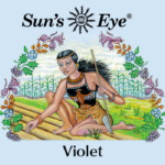 Violet Oil by Sun's Eye, Ritual Oil