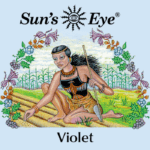 Violet Oil By Sun's Eye - The Mystical Moon Online Store