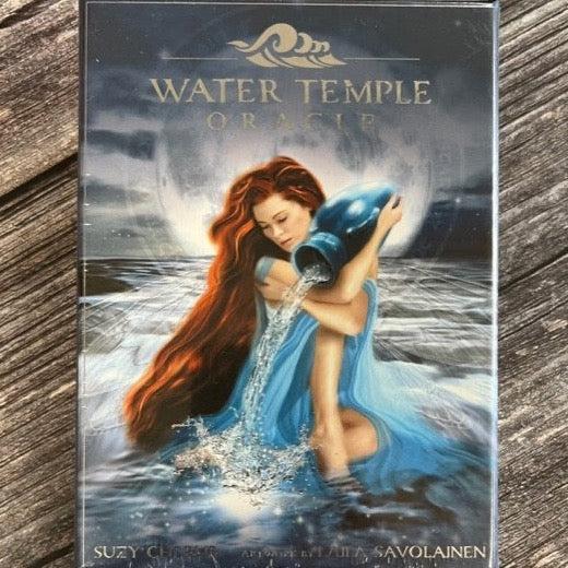 Water Temple Oracle by Suzy Cherub - The Mystical Moon Online Store