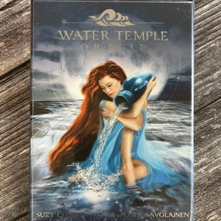 Water Temple Oracle by Suzy Cherub - The Mystical Moon Online Store