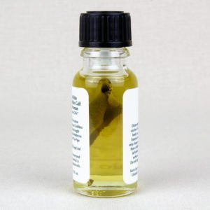 White Buffalo Calf Woman Oil by Sun's Eye, Ritual Oil