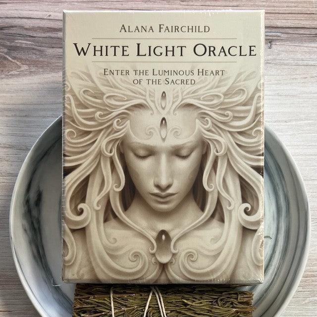 White Light Oracle by Alana Fairchild - The Mystical Moon Online Store