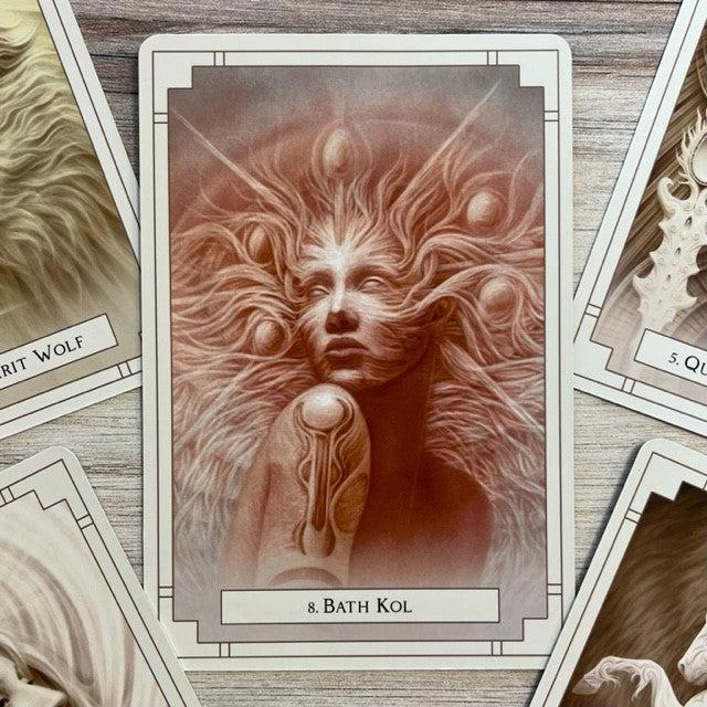 White Light Oracle by Alana Fairchild - The Mystical Moon Online Store