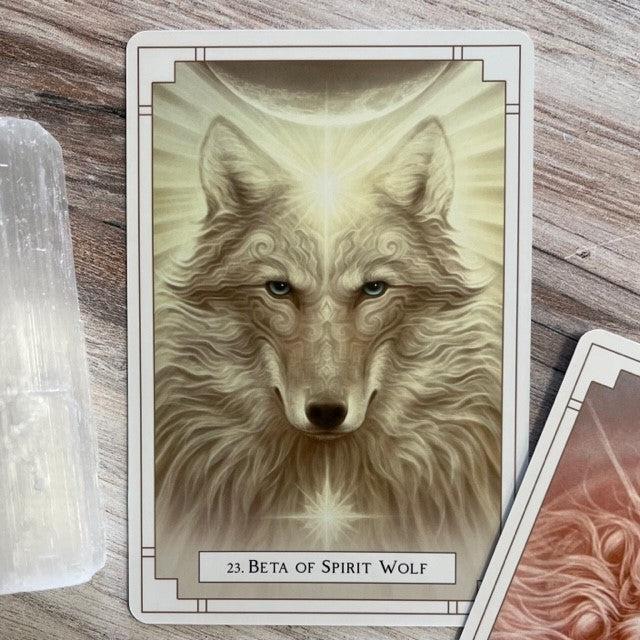 White Light Oracle by Alana Fairchild - The Mystical Moon Online Store