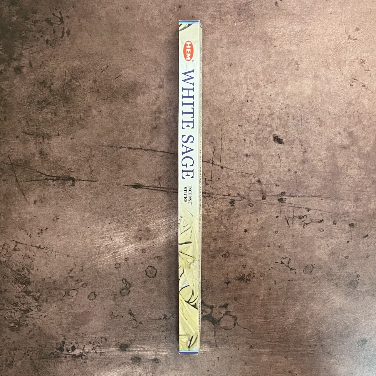 White Sage Stick Hem Incense - The Mystical Moon Online Store