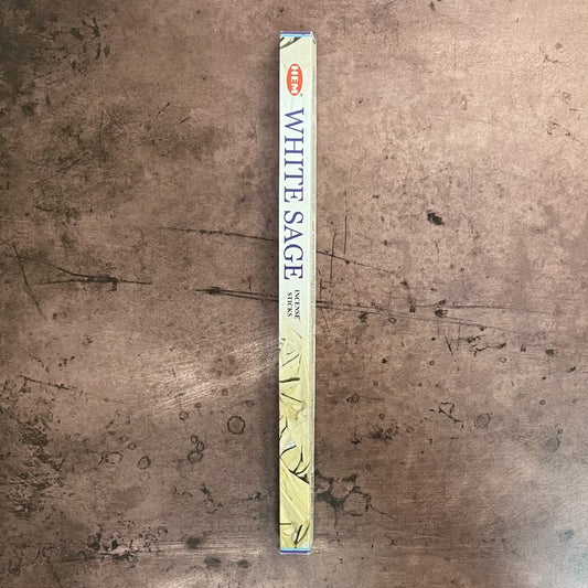 White Sage Stick Hem Incense - The Mystical Moon Online Store