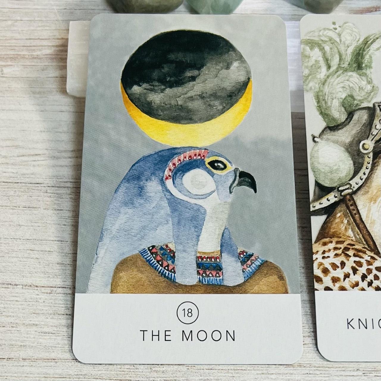 White Sage Tarot by Theresa Hutch - The Mystical Moon Online Store