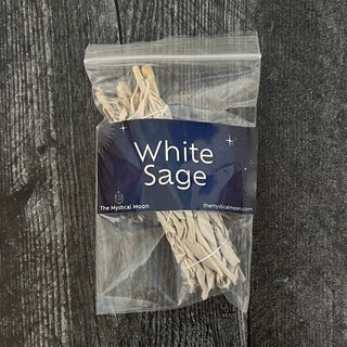 White Sage Wand - The Mystical Moon Online Store