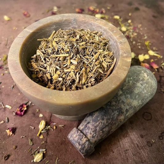 Witch's Grass 3x4 Bag - The Mystical Moon Online Store