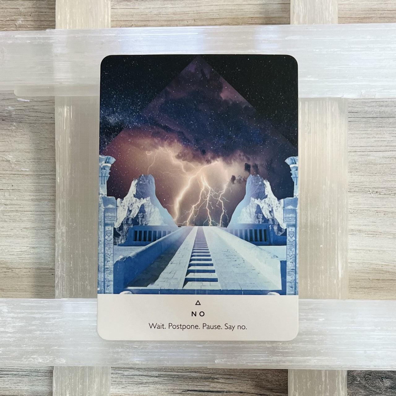 Work Your Light Oracle by Rebecca Campbell - The Mystical Moon Online Store