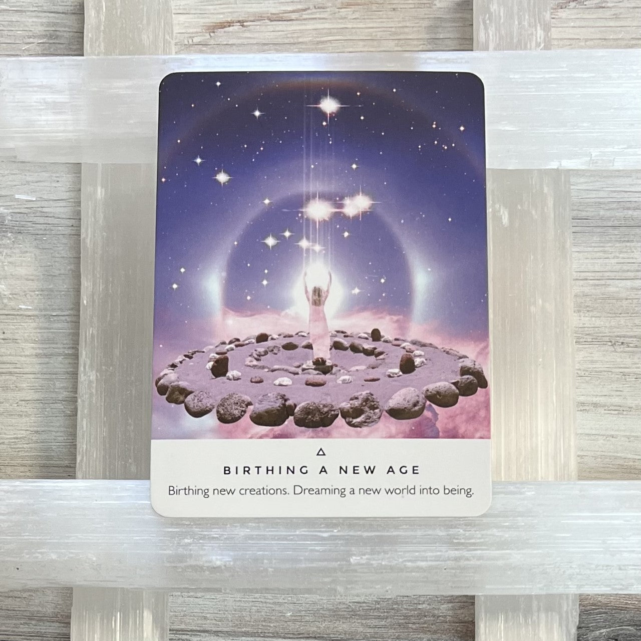 Work Your Light Oracle by Rebecca Campbell - The Mystical Moon Online Store