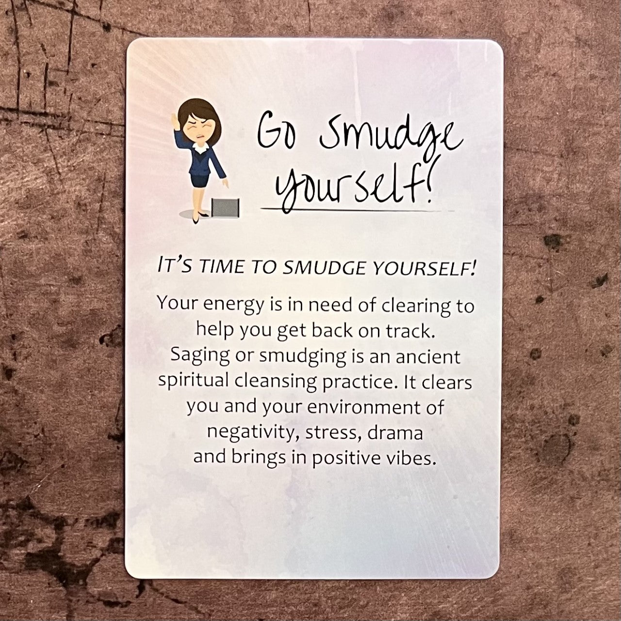 Working Girl’s Oracle Deck - The Mystical Moon Online Store