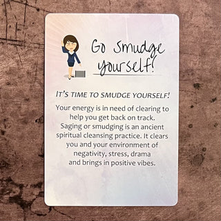 Working Girl’s Oracle Deck - The Mystical Moon Online Store