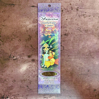 Yamuna Incense Sticks - The Mystical Moon Online Store