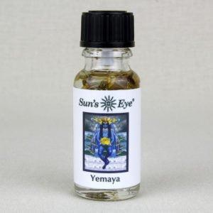 Yemaya Oil By Sun's Eye - The Mystical Moon Online Store